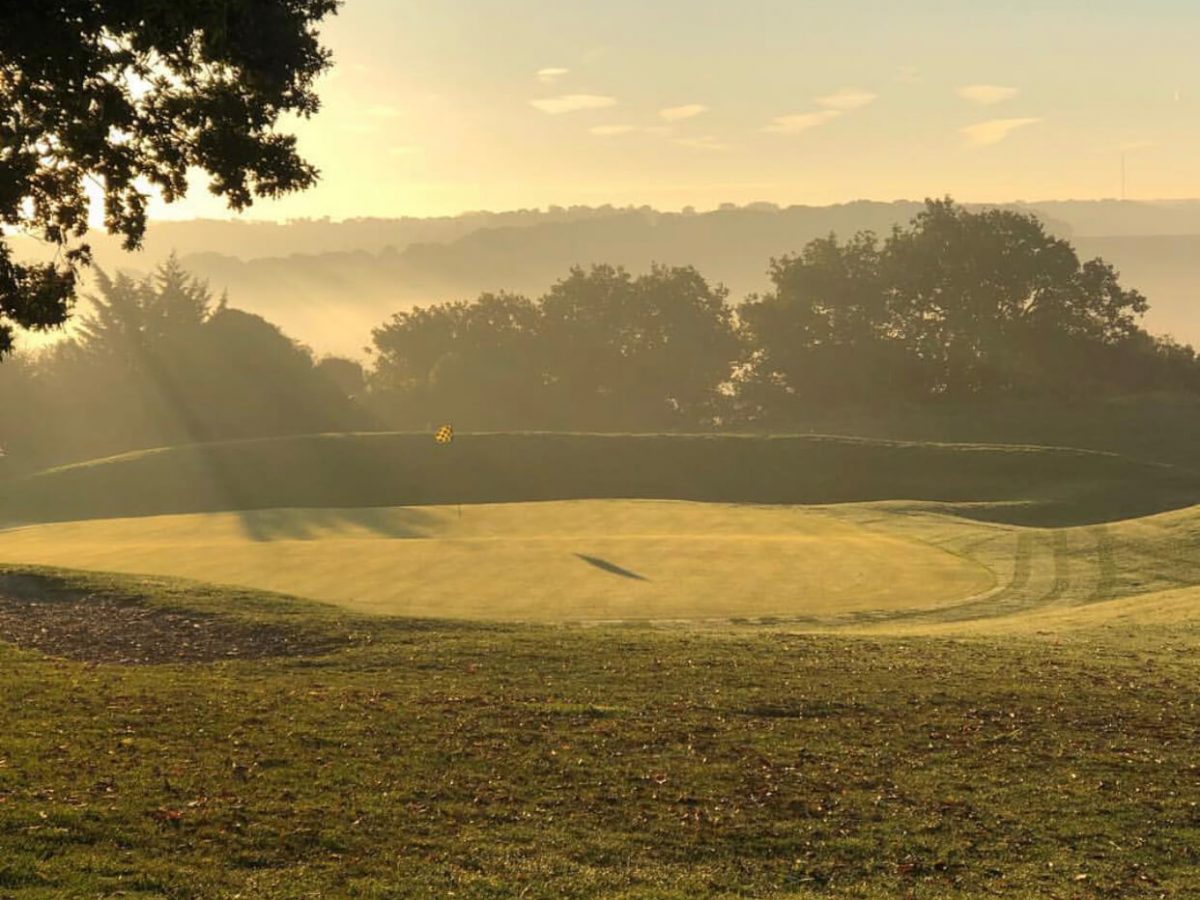 5th Green